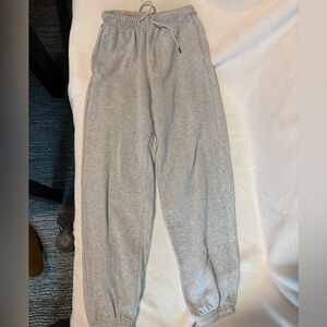 Old Navy Light Gray Women’s Joggers